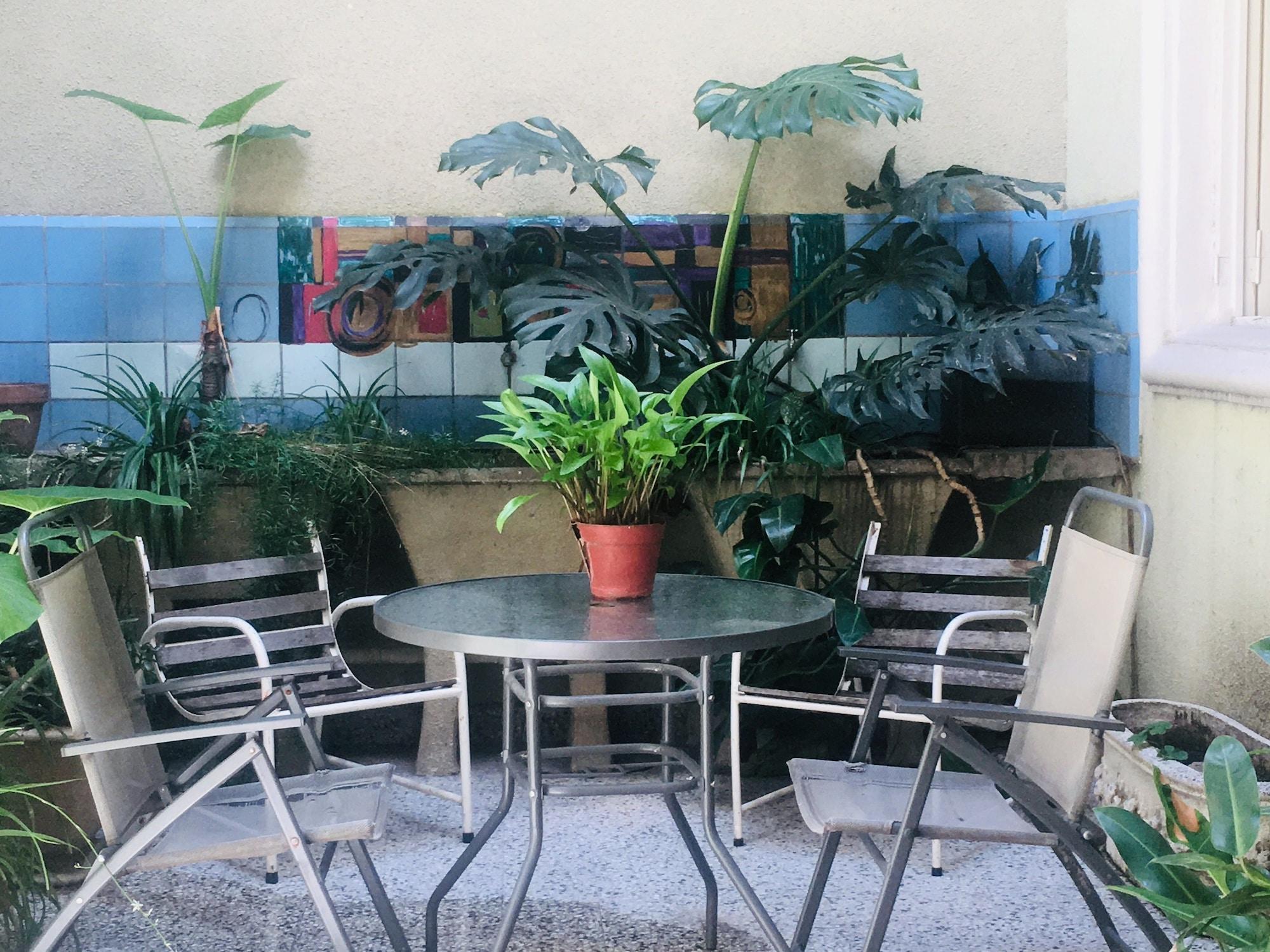 Hotel Chipre Buenos Aires Ngoại thất bức ảnh