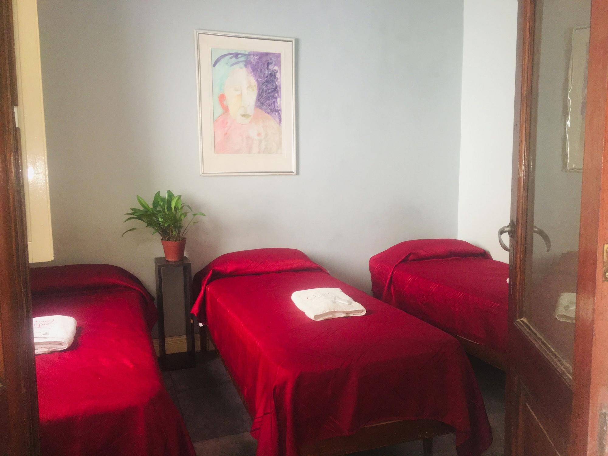 Hotel Chipre Buenos Aires Ngoại thất bức ảnh