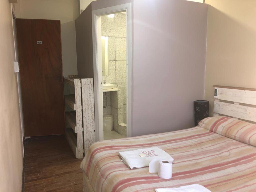 Hotel Chipre Buenos Aires Ngoại thất bức ảnh