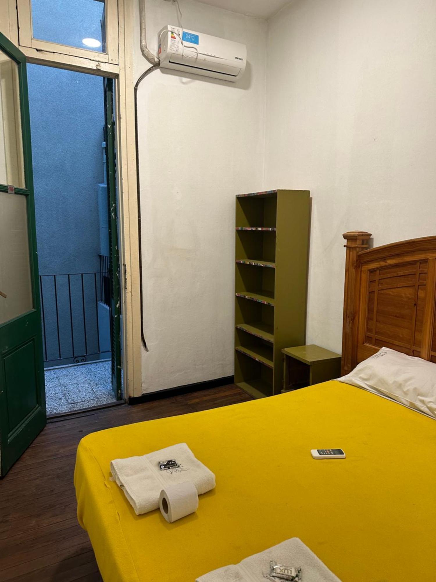 Hotel Chipre Buenos Aires Ngoại thất bức ảnh