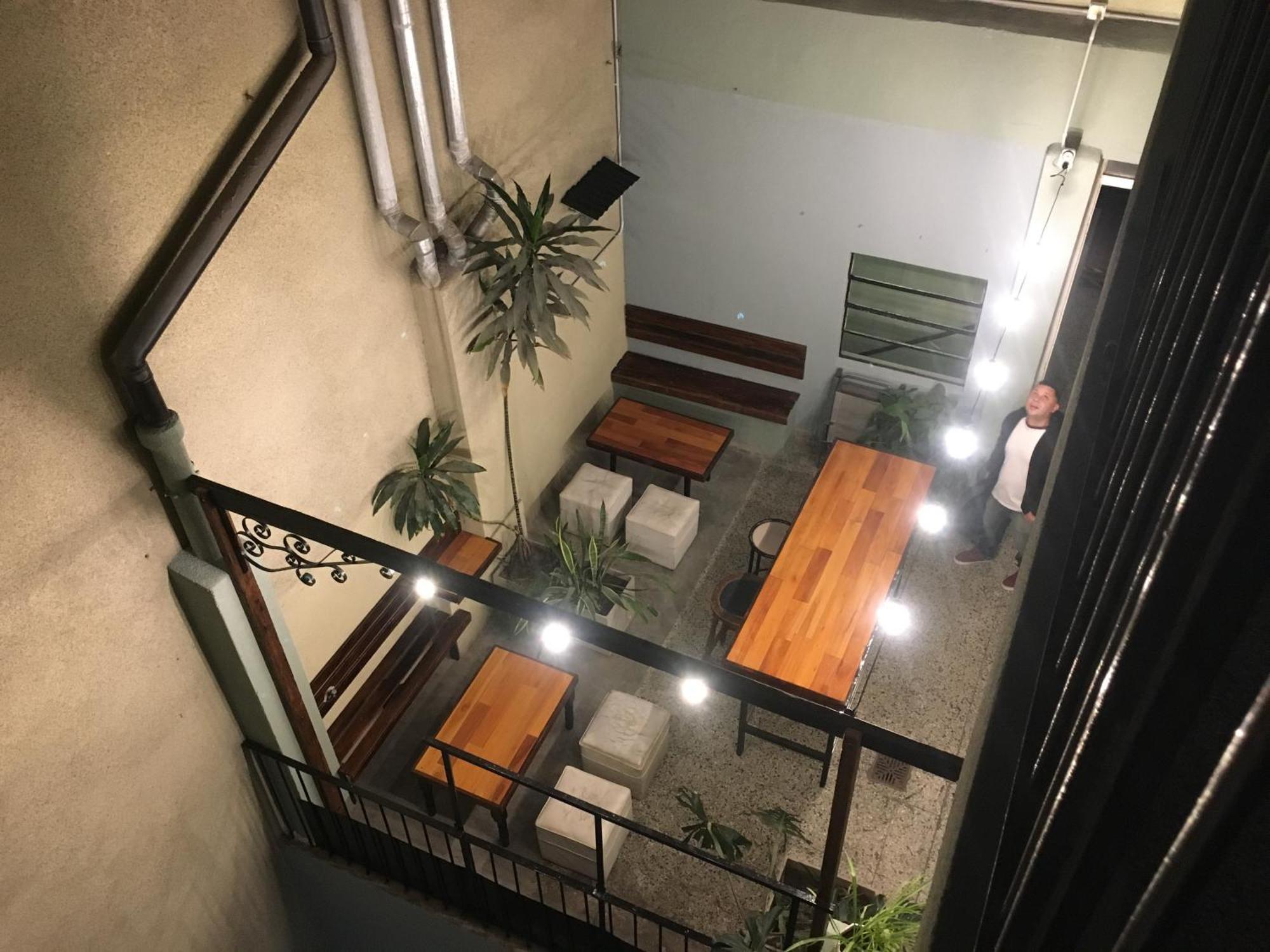 Hotel Chipre Buenos Aires Ngoại thất bức ảnh