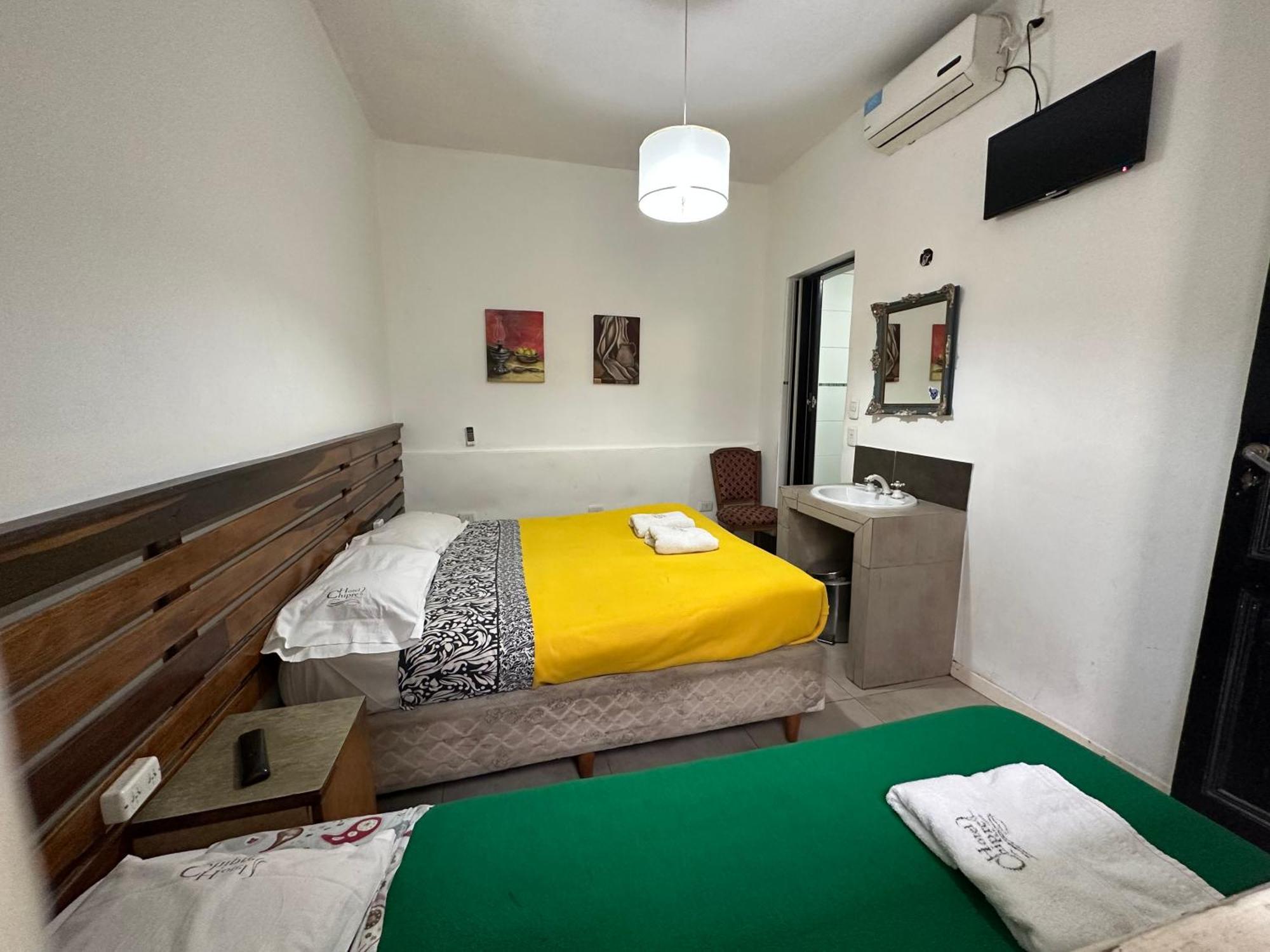 Hotel Chipre Buenos Aires Ngoại thất bức ảnh