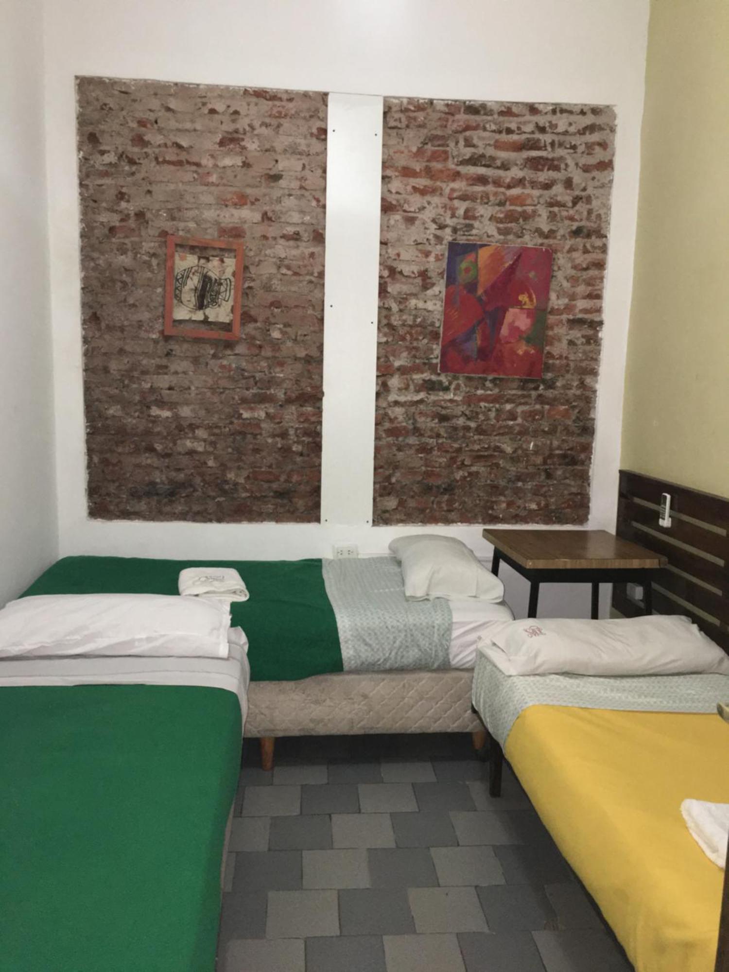 Hotel Chipre Buenos Aires Ngoại thất bức ảnh