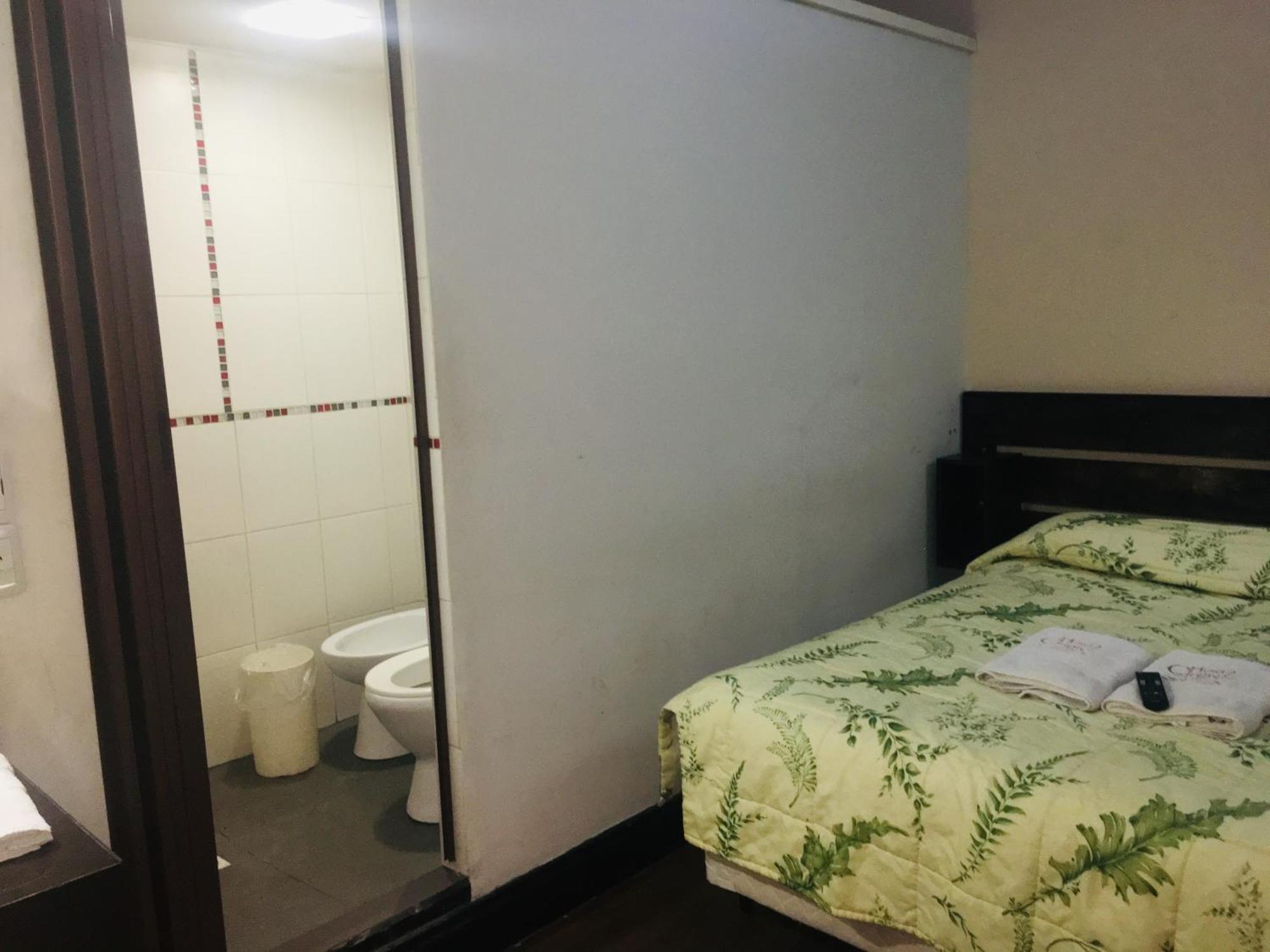 Hotel Chipre Buenos Aires Ngoại thất bức ảnh